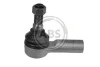 <strong>Наконечник рульової тяги Opel Frontera/Monterey 98-04 ABS 230356 (фото 1)</strong>
