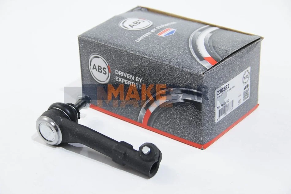 <strong>Наконечник рульової тяги Clio/Kangoo/Megane (92-08) Пр. ABS 230382 (фото 1)</strong>