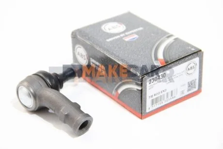 Накiнечник рульової тяги для Volkswagen ABS 230430 фото товару
