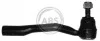 <strong>Наконечник рульової тяги Toyota Avensis 97-03 Пр. ABS 230460 (фото 1)</strong>