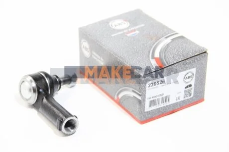Наконечник рульової тяги T4 92>95 (конус 16) Л. для Volkswagen ABS 230526 фото товару