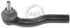 <strong>Наконечник рульової тяги Fiat Panda II/500/Ford KA 03- Л. ABS 230632 (фото 1)</strong>