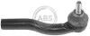 <strong>Наконечник рульової тяги Fiat Panda II/500/Ford KA 03- Пр. ABS 230633 (фото 1)</strong>