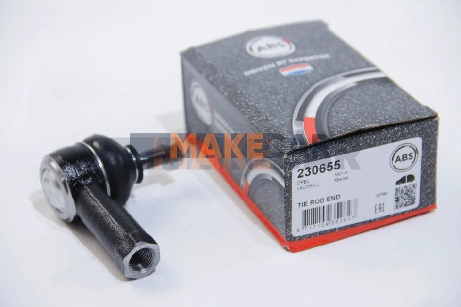 <strong>Наконечник рулевой тяги Meriva (03-10) ABS 230655 (фото 1)</strong>