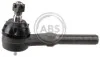 <strong>Наконечник рульової тяги Jeep Grand Cherokee 84-01/Jeep Wrangler 96-08 Л. ABS 230705 (фото 1)</strong>