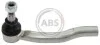 <strong>Наконечник рулевой тяги NISSAN Navara 06-Л. ABS 230763 (фото 1)</strong>