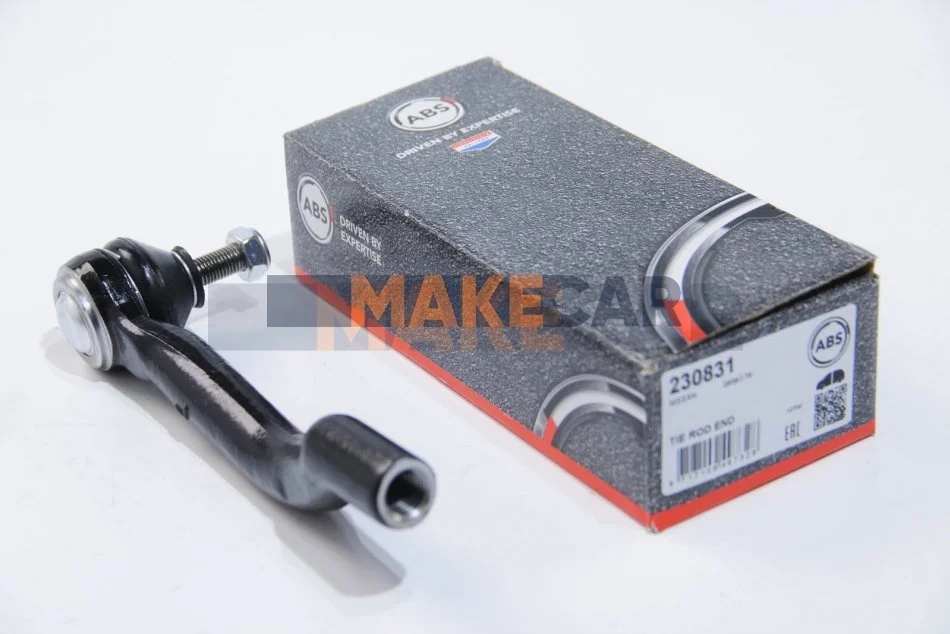 <strong>Наконечник рульової тяги Qashqai/ X-Trail 07-13/ Renault Koleos 08- Л. ABS 230831 (фото 1)</strong>
