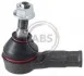 <strong>Наконечник рульової тяги Daewoo Aveo (T300) 11- (Hydro PS) ABS 230999 (фото 1)</strong>