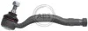 <strong>Наконечник рульової тяги BMW 3 (E46) 98-04 Л. ABS 231014 (фото 1)</strong>