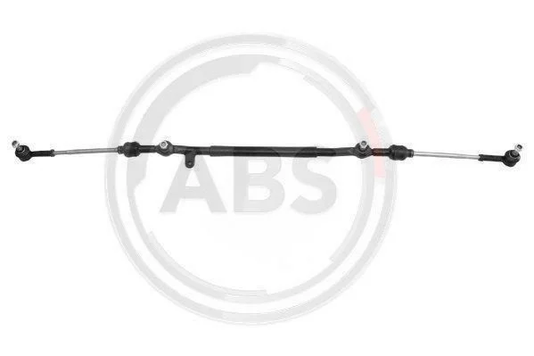 <strong>Тяга рульова MB C-Class (W202) 93-02 (+ наконечник) ABS 250083 (фото 1)</strong>