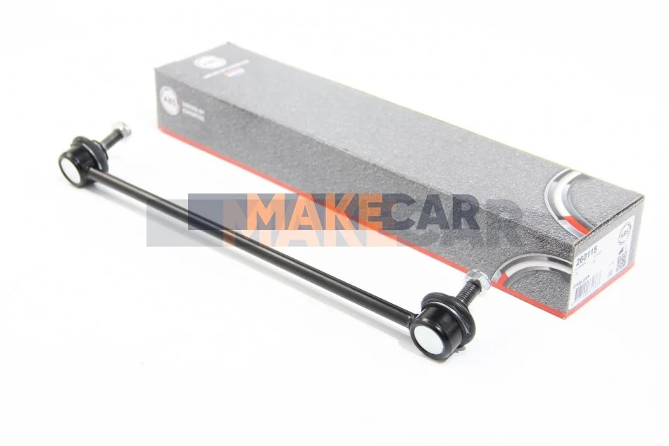 <strong>Тяга cтабілізатора перед. Citroen С2/С3/Peugeot 206/208/1007 05- ABS 260115 (фото 1)</strong>