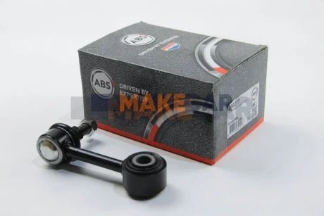 Тяга стабілізатора перед. T4 98-03 (27mm) для Volkswagen ABS 260277 фото товару