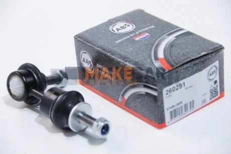 Тяга cтабилизатора Mondeo III 1.8-3.0 -07 (L=85mm) для Ford ABS 260291 фото товара