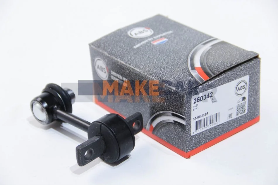 <strong>Тяга стабілізатора зад. Audi A4 00-08 ABS 260342 (фото 1)</strong>