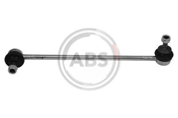 <strong>Тяга стабилизатора перед. BMW 5 (E60/E61) 03- Пр.. ABS 260344 (фото 1)</strong>