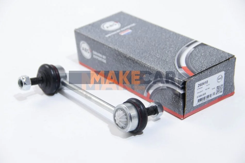 <strong>Тяга cтабілізатора зад. Citroen C5/C6 05-/Peugeot 407 04- ABS 260410 (фото 1)</strong>