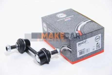 Тяга cтабілізатораAccord VII 03-08 Л. для Honda ABS 260433 фото товару
