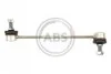 <strong>Тяга стабілізатора перед. Hyundai I10/Kia Picanto 04- Л. ABS 260443 (фото 1)</strong>