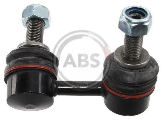 <strong>Тяга стабілізатора перед NISSAN Navara/Pathfinder 05- Пр. ABS 260486 (фото 1)</strong>