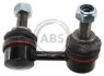 <strong>Тяга стабілізатора перед NISSAN Navara/Pathfinder 05- Пр. ABS 260486 (фото 1)</strong>