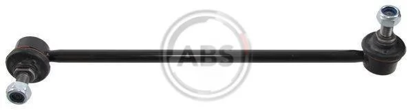 <strong>Тяга cтабілізатора перед. Hyundai Accent III/Kia Rio II 05-10 Л. ABS 260505 (фото 1)</strong>