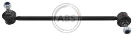 Тяга cтабілізатора перед. Hyundai Accent III/Kia Rio II 05-10 Пр. для ABS 260506 фото товару