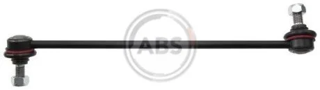Тяга стабілізатора перед. Hyundai Santa Fe 05-/Kia Sorento 09- Л. для ABS 260610 фото товару