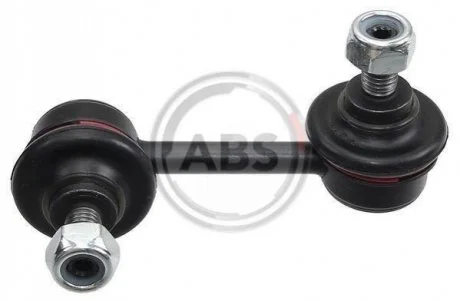 Тяга стабілізатора задн. Mitsubishi Lancer/Outlander 06-/Peugeot 4008 12- Пр. для ABS 260624 фото товару