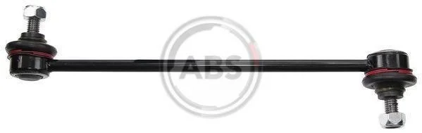 <strong>Тяга cтабілізатора перед. Peugeot 4007/408/Mitsubishi Lancer 07-/Outlander 06- ABS 260625 (фото 1)</strong>