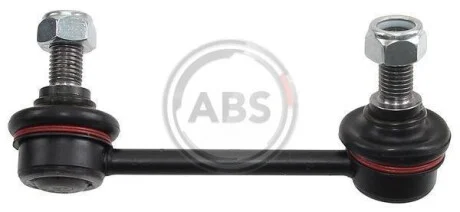 Тяга стабілізатора пр. для Mazda, Mitsubishi, SsangYong, Nissan, Chevrolet ABS 260717 фото товару