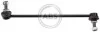 <strong>Тяга стабилизатора переднего MB W212/S212/C207. ABS 260782 (фото 1)</strong>