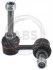 <strong>Тяга стабілізатора перед. Nissan Infiniti FX/QX70 08- Пр. ABS 260878 (фото 1)</strong>