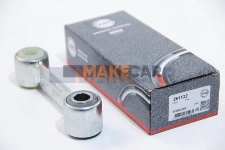 Тяга cтабілізатора IVECO DAILY IV/V 130 mm Л. для ABS 261122 фото товару