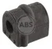 <strong>Втулка стабілізатора гумова ABS 270720 (фото 1)</strong>