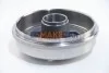 <strong>Тормозной барабан задн. Spark/Matiz 00- ABS 2708S (фото 2)</strong>