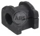<strong>Втулка стабілізатора гумова ABS 271039 (фото 1)</strong>