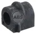 <strong>Втулка стабілізатора гумова ABS 271073 (фото 1)</strong>