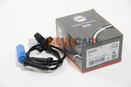 Датчик пров. E39 95-04 для ABS 30039 фото товару