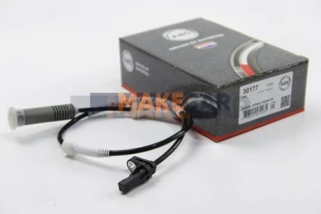 Датчик пров. E88/E82/E93/E92/E81/E91/E87/E90 04- для BMW ABS 30177 фото товару