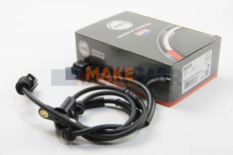 Датчик задній. Alhambra/Sharan/Galaxy 95-10 Actve sensor для ABS 30229 фото товару