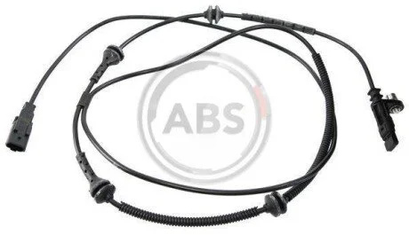 Датчик пер. 407 04-10 для ABS 30287 фото товару
