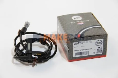 Датчик пров. Primera 02-08 для ABS 30738 фото товару