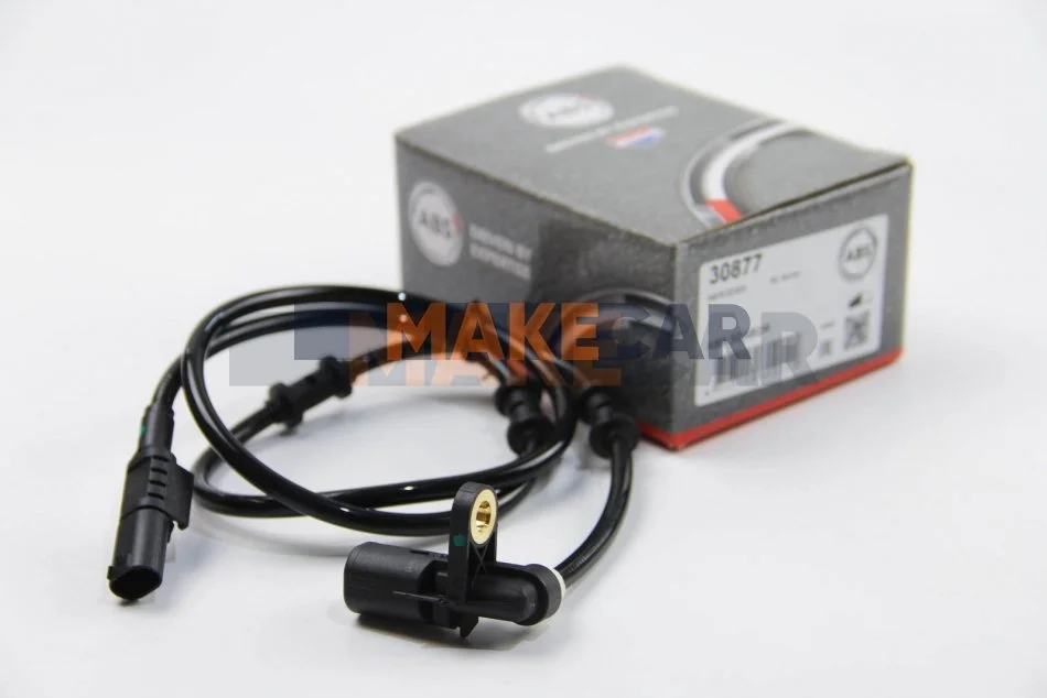 <strong>Датчик, частота обертання колеса ML-Series (W163) (98-05) (вир-во) ABS 30877 (фото 1)</strong>