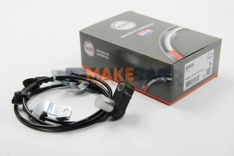 Датчик задн. MAZDA 6 05-08 Л для ABS 30935 фото товару