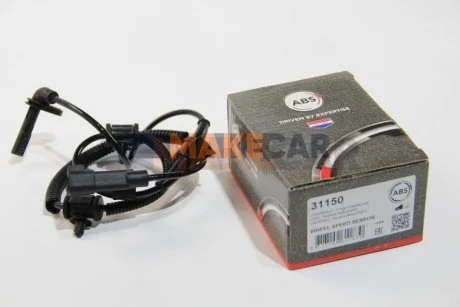 Датчик пров. Astra/Zafira/Ampera/Ampera/Zafira/Astra/Orlando/Cruze/Volt 09- для ABS 31150 фото товару