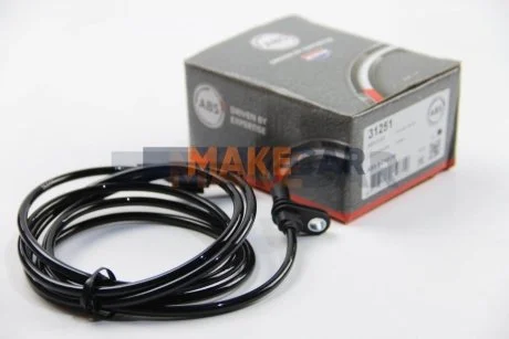 Датчик задн. W906/Crafter 06-Л. для Mercedes ABS 31251 фото товару