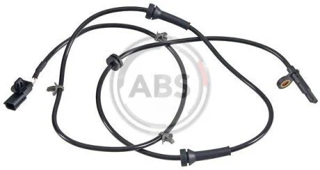 Датчик пер. Leaf 10-17 для Nissan ABS 31363 фото товару