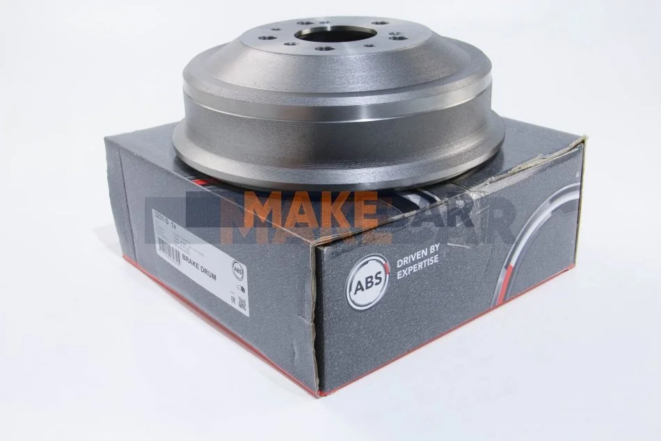 <strong>Гальмівний барабан задн. Ducato/Talento/Jumper/C25/C35/Boxer/J5/A3/AR Series 73- ABS 3231S (фото 1)</strong>