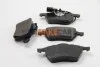 <strong>Гальмівні колодки перед Passat B5/Audi A4/A6 00-05 ABS 35026 (фото 2)</strong>