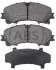 <strong>Гальмівні колодки дискові ABS 35062 (фото 1)</strong>
